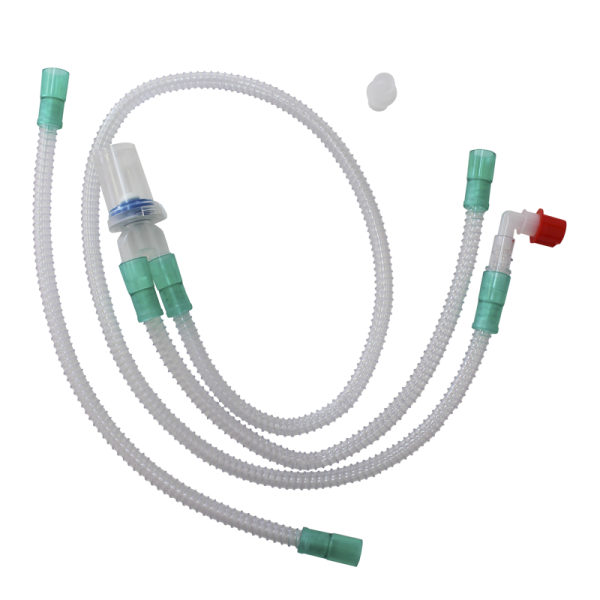 Circuito Invasivo com Leak Port