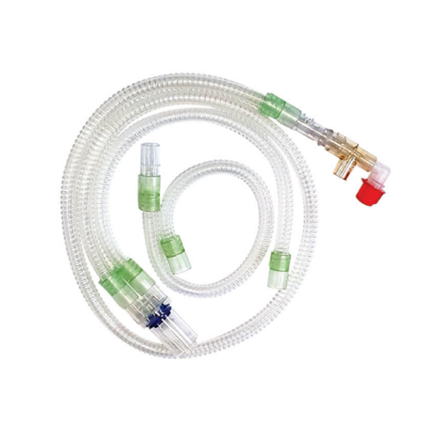 Circuito Para Inalação Infantil com Copo Dreno - Lumiar