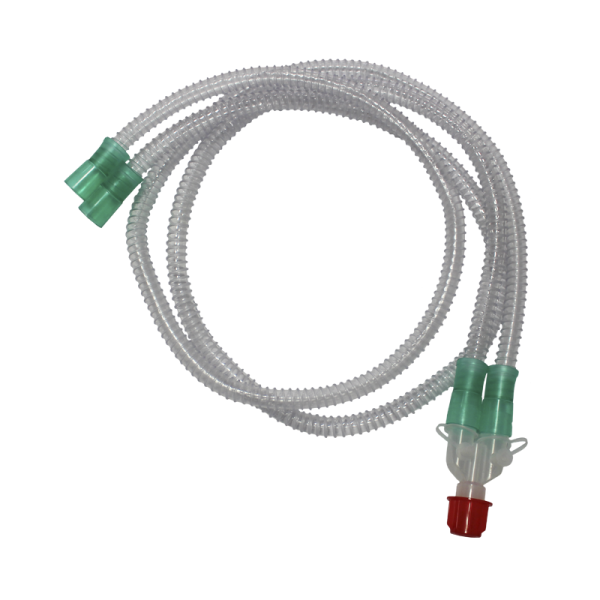 Circuito Pediátrico Ramo Duplo - Lumiar