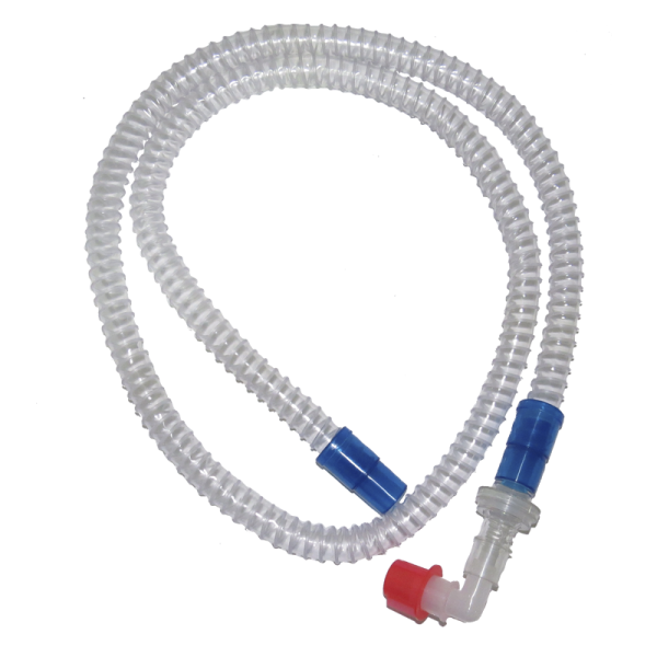 Circuito Simples com Leak Valve - Lumiar