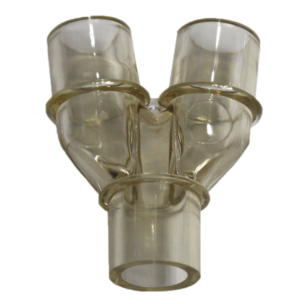 Conector Y Reutilizável - Lumiar