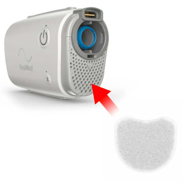 Filtro Original para CPAP AirMini - Resmed