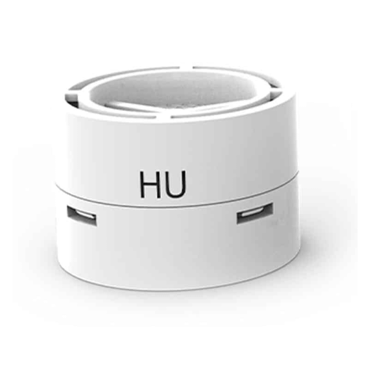 Filtro Umidificador HU Kit com 6 - BMC