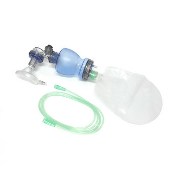 Ressuscitador Lumiar com Alça - NEONATAL