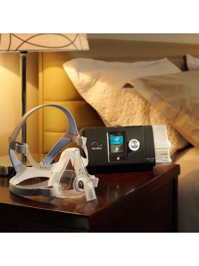 CPAP automático S10 AutoSet com Umidificador