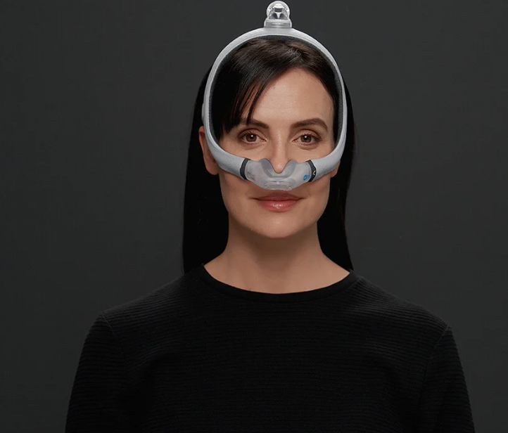 Máscara nasal AirTouch N30i