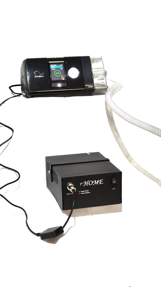 Bateria Nobreak for HOME para CPAP/BPAP