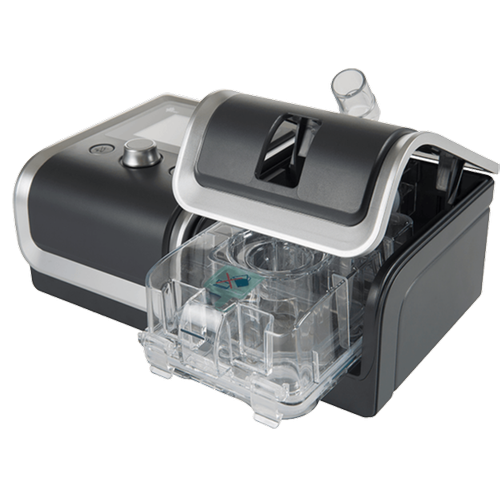 Kit Bpap GII T-30T com Base de umidificação