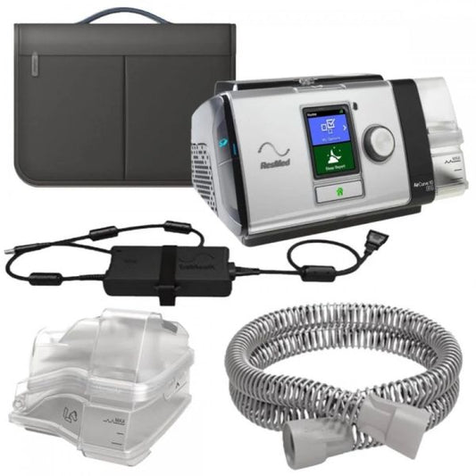 VPAP AirCurve 10 ST-A