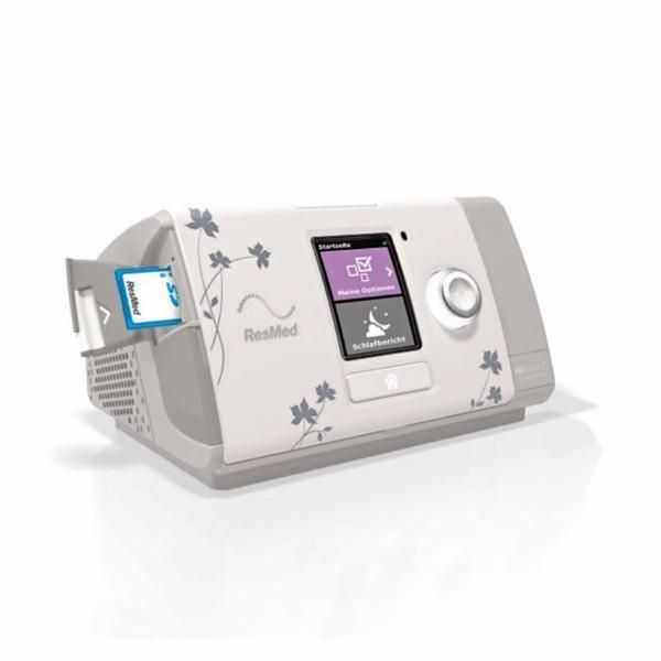 Cpap Automático AirSense S10 Para Elas