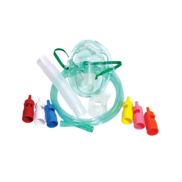 Máscara de Oxigênio Venturi Infantil