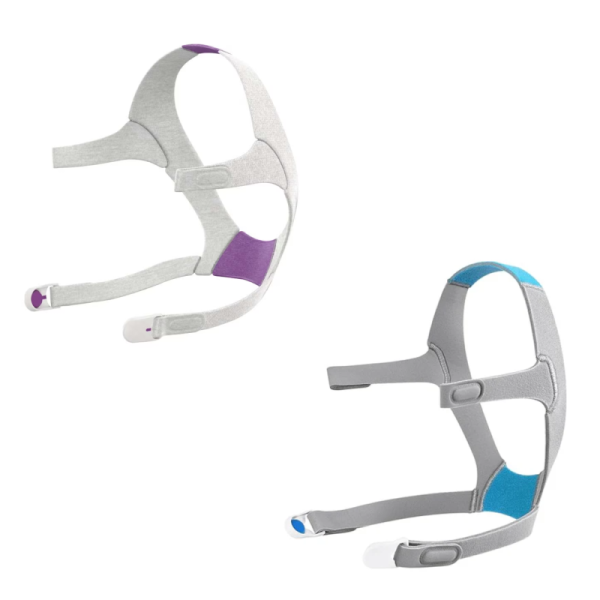 Suporte (arnês) para Máscara Nasal Airfit N20 - Resmed-GRANDE (L)