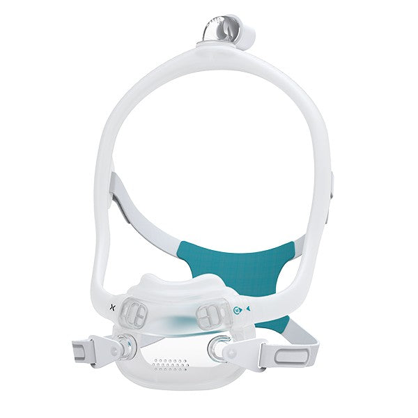 Máscara Facial BMC F6S Kit com 3 bordas (P, M e G)