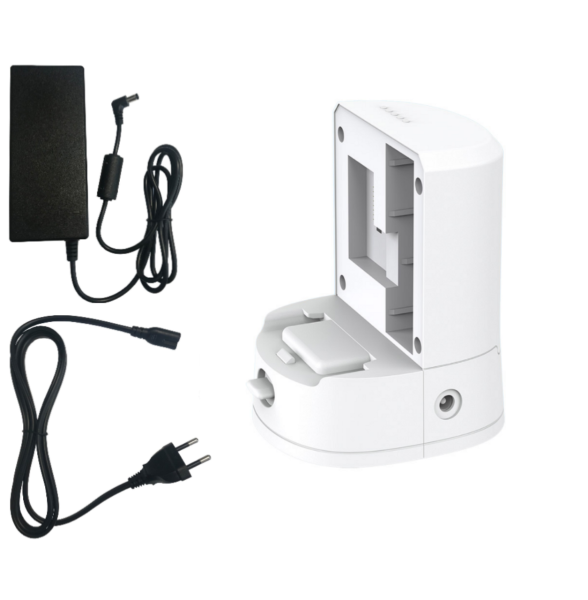 Carregador da Bateria do Concentrador Mini Mercury