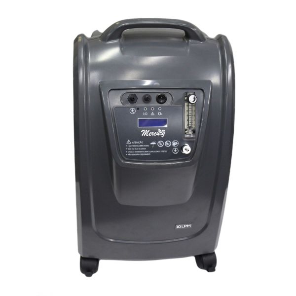 Concentrador de Oxigênio Gran Mercury 10LPM