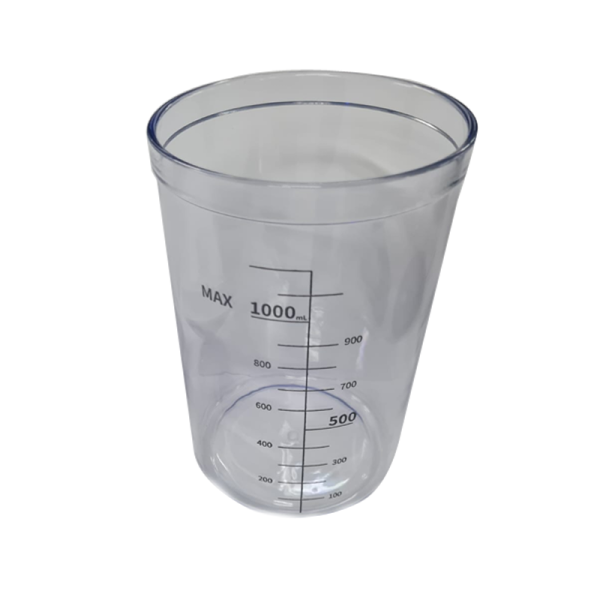 Frasco Coletor para Aspirador de Secreção - Lumiar