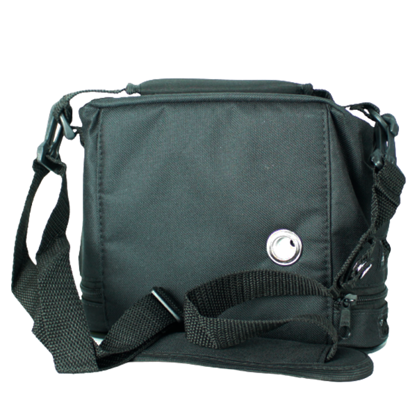 Concentrador de Oxigênio Portátil Mini Mercury 5 Pulsos