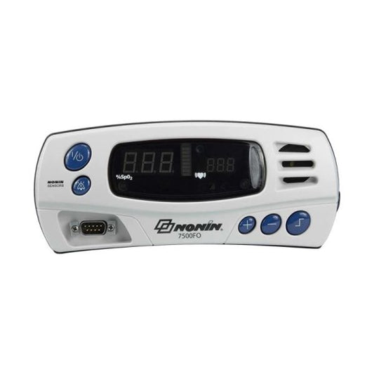 Oximetro de Pulso 7500FO de Fibra Ótica Nonin