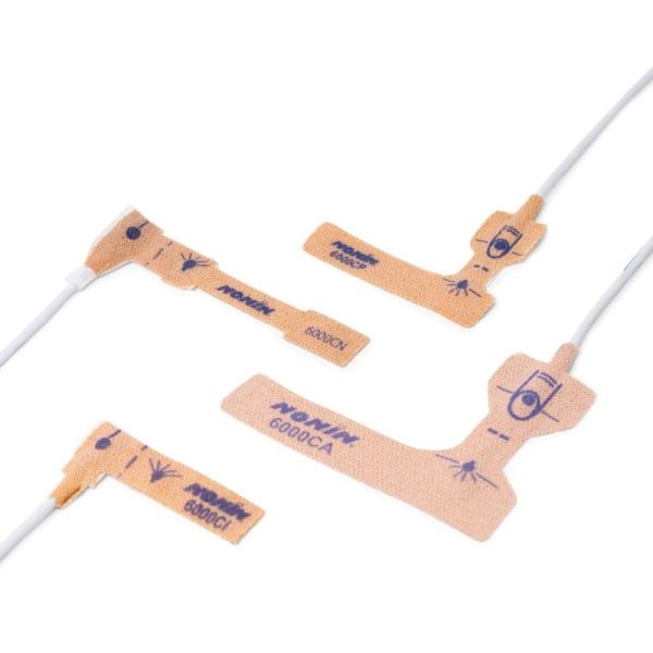 Sensor Descartável de Tecido Nonin