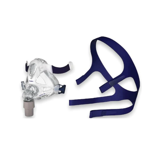 Máscara Facial Quattro FX