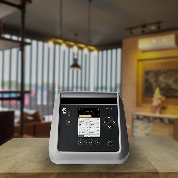 Ventilador Mecânico Vivo 3