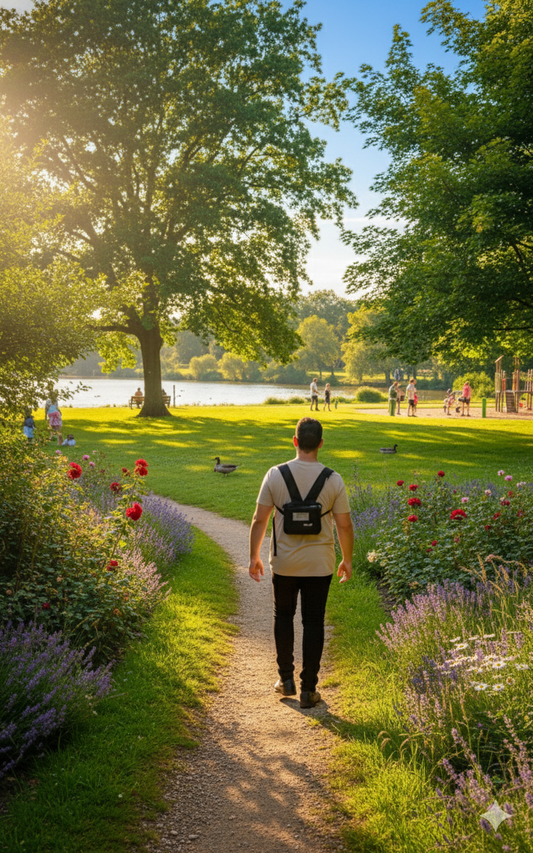 Oxigênio Portátil?