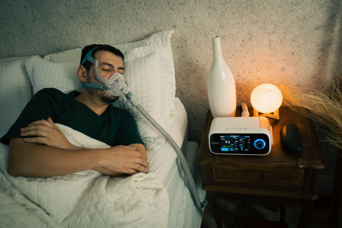 O que é CPAP?