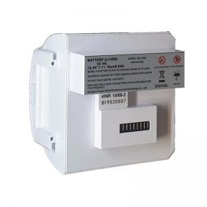 Bateria do Concentrador Mini Mercury