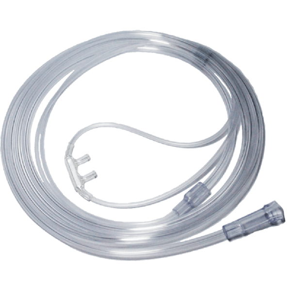 Cateter Nasal Abaulado