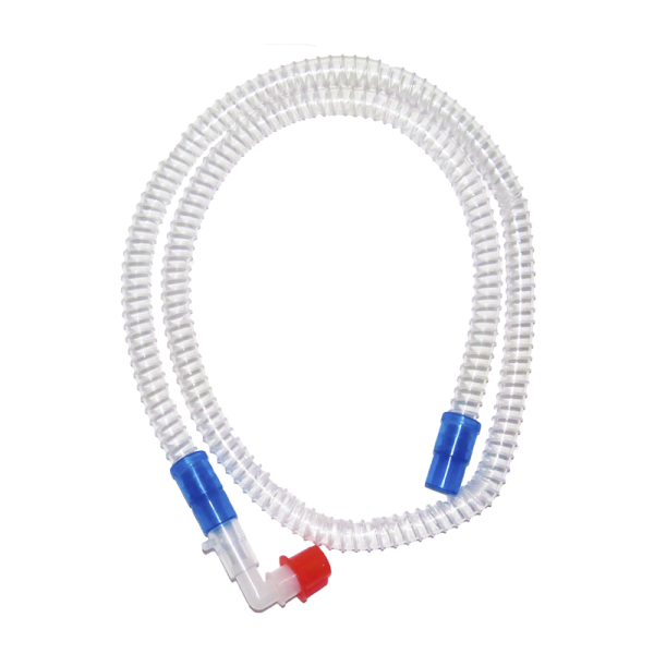 Circuito BIPAP não Invasivo com Válvula de Exalação Simples - Lumiar