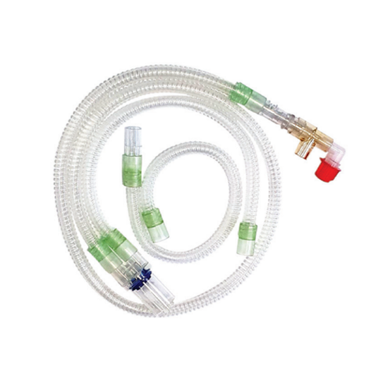 Circuito Para Inalação Infantil com Copo Dreno - Lumiar