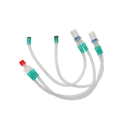 Circuito Respiratório Pediátrico Ramo Duplo Lumiar