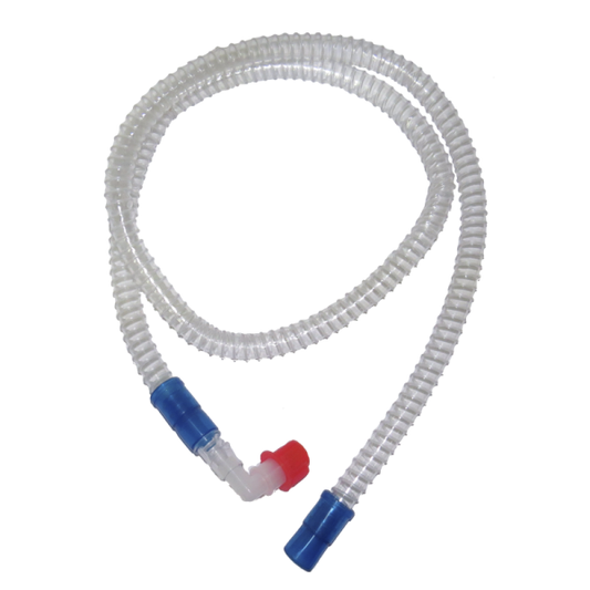 Circuito Simples com Leak Port - Lumiar