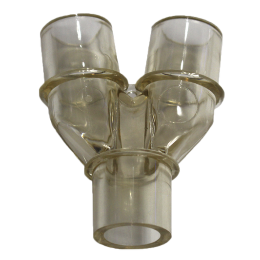 Conector Y Reutilizável - Lumiar