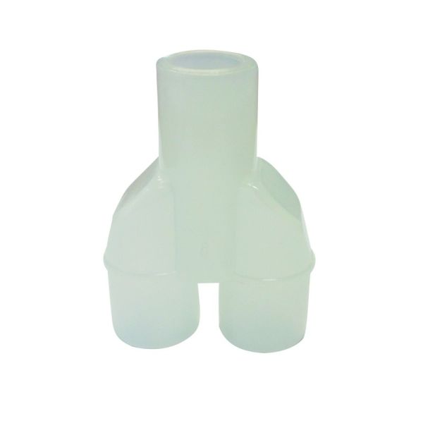 Conector Y com Acesso - Lumiar