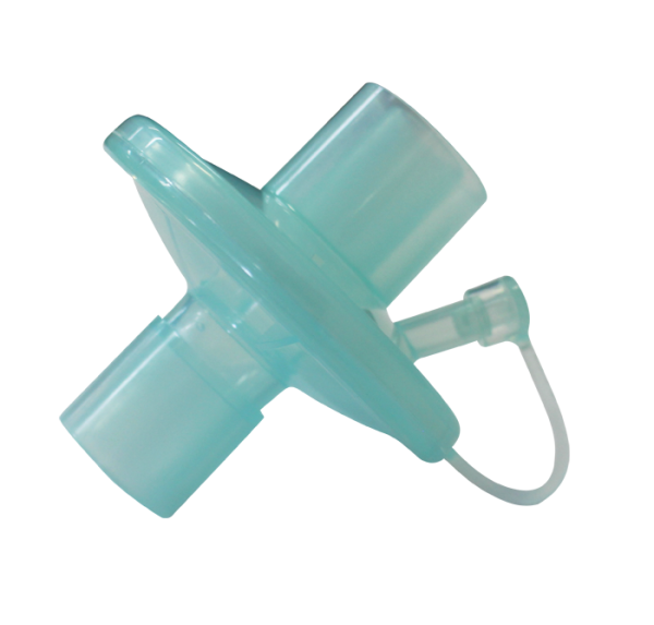 Filtro Bacteriológico para Ventiladores - Resmed