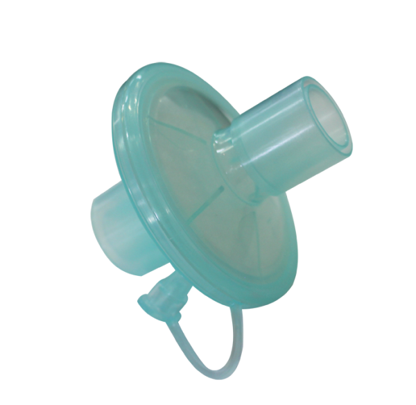 Filtro Bacteriológico para Ventiladores - Resmed