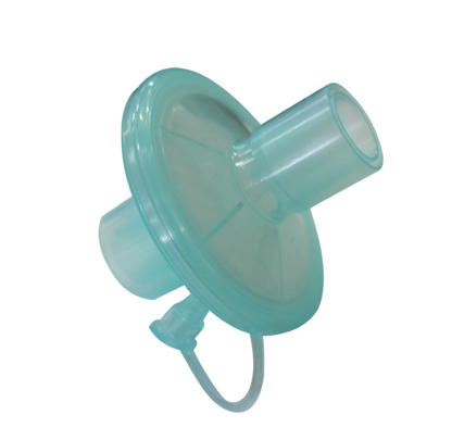 Filtro Bacteriológico para Ventiladores - Resmed