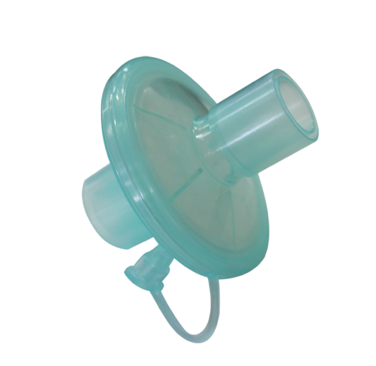 Filtro Bacteriológico para Ventiladores - Resmed