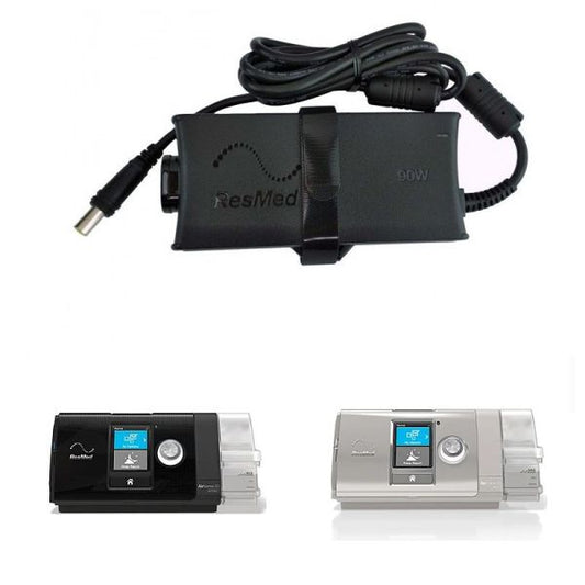 Fonte de Energia Linha S10 - Resmed