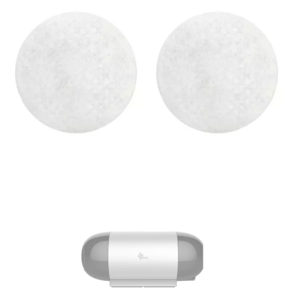 Kit 2 Filtros Originais para CPAP M1- BMC