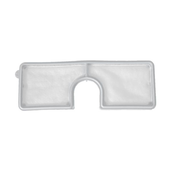 Kit com 12 Filtros Nacionais Ventilador Stellar - Lumiar