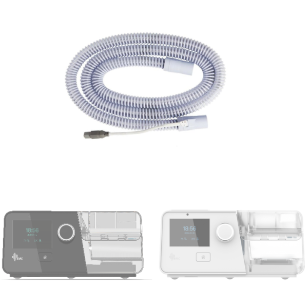 Traqueia Aquecida Linha G3 - BMC