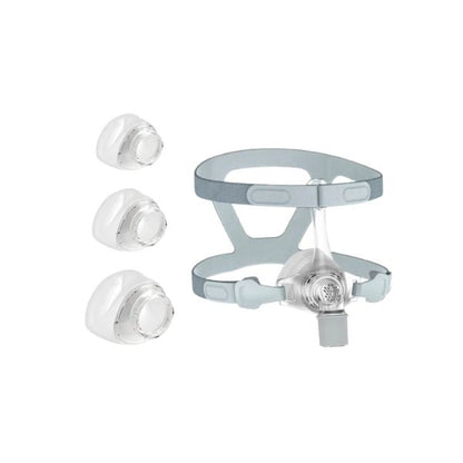 KIT CPAP Automático AirSense S11 Resmed + Máscara Nasal N5 (3 bordas)