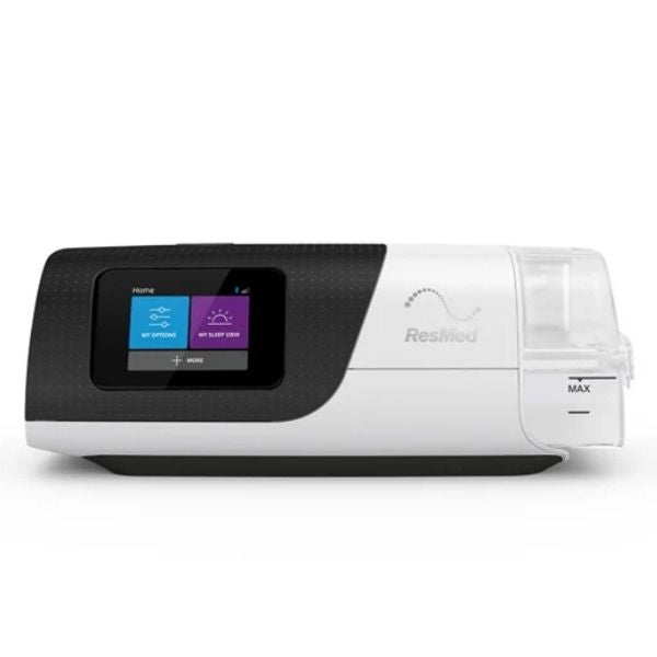 KIT CPAP Automático AirSense S11 Resmed com Máscara Nasal N5 – Lumiar