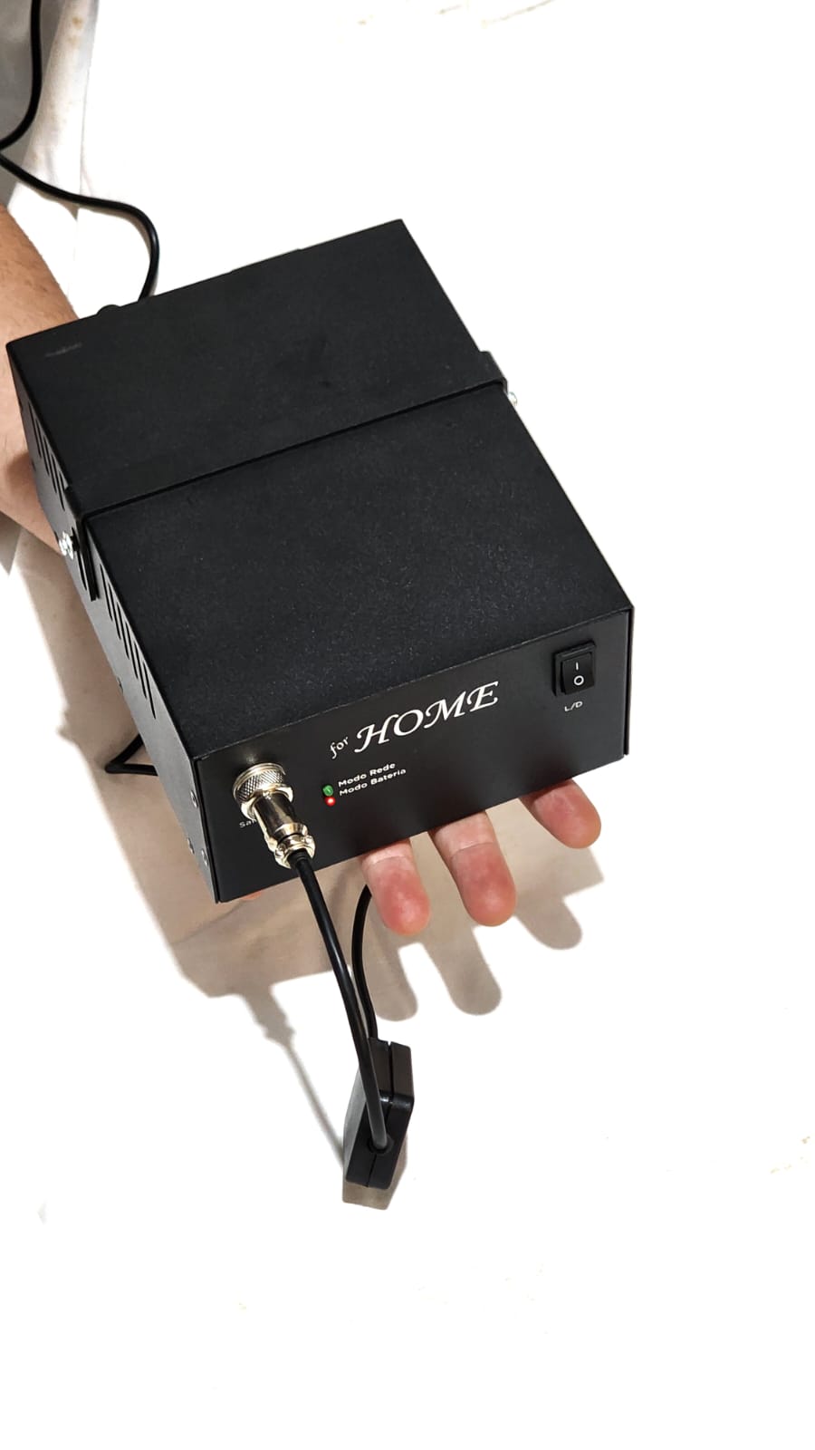 Bateria Nobreak for HOME para CPAP/BPAP