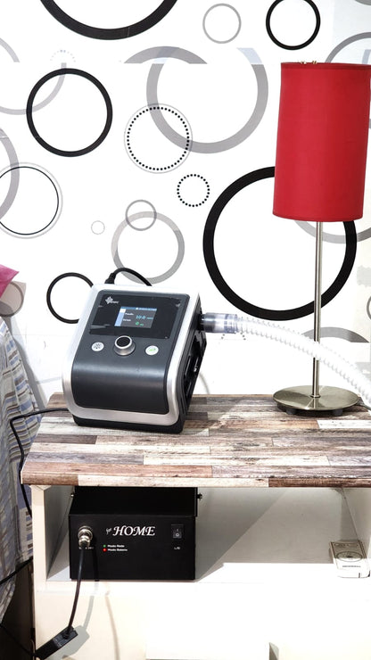 Bateria Nobreak for HOME para CPAP/BPAP