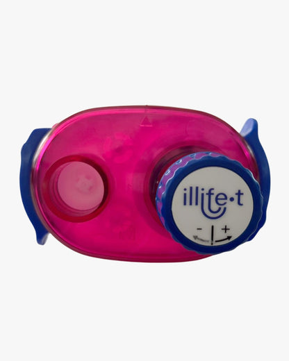 Kit Respiratório Illife-t + Ressuscitador Adulto