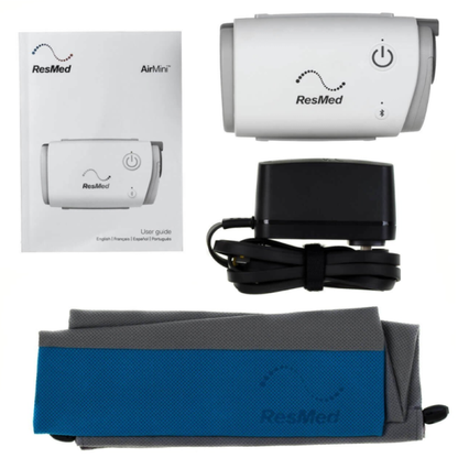 CPAP Automático Portátil AirMini AutoSet – ResMed
