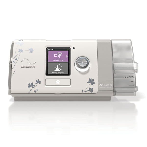 Cpap Automático AirSense S10 Para Elas